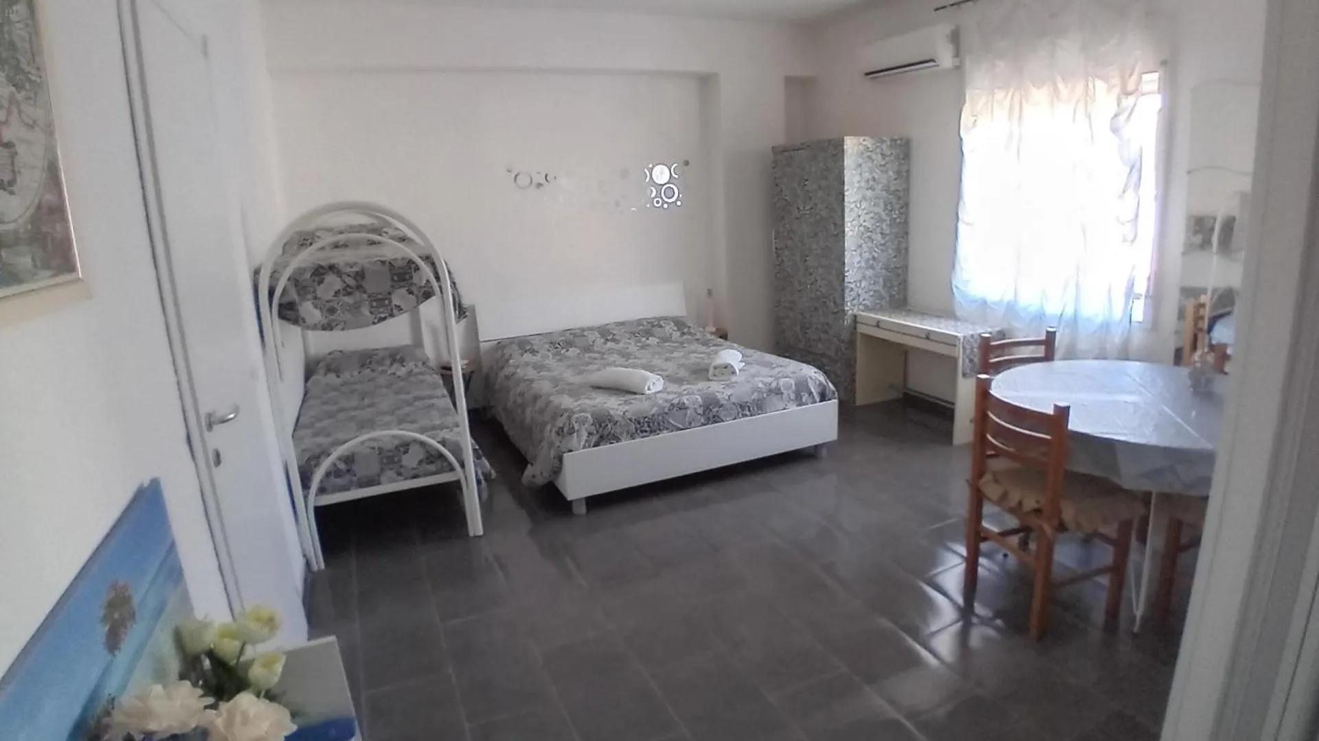 Bbsulmare-Com Sole Apartment location